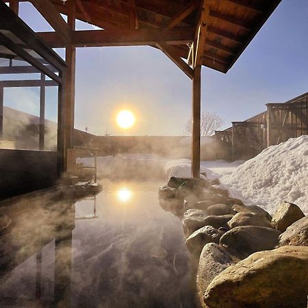 Hakuba Ryujin Onsen Ryokan Sui Εξωτερικό φωτογραφία