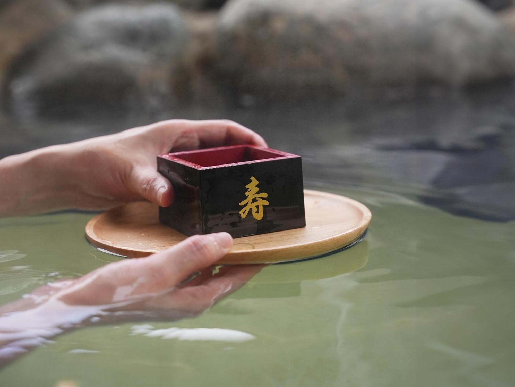 Hakuba Ryujin Onsen Ryokan Sui Εξωτερικό φωτογραφία