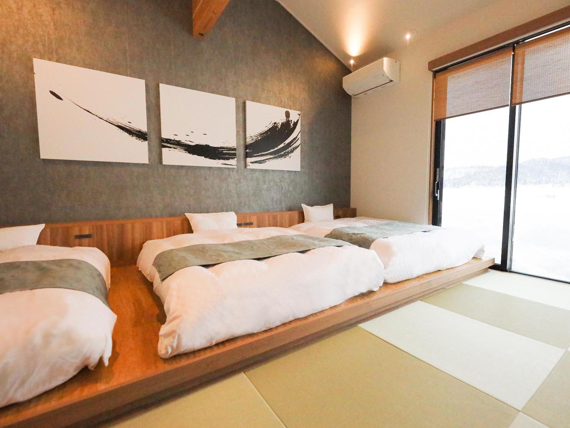Hakuba Ryujin Onsen Ryokan Sui Εξωτερικό φωτογραφία