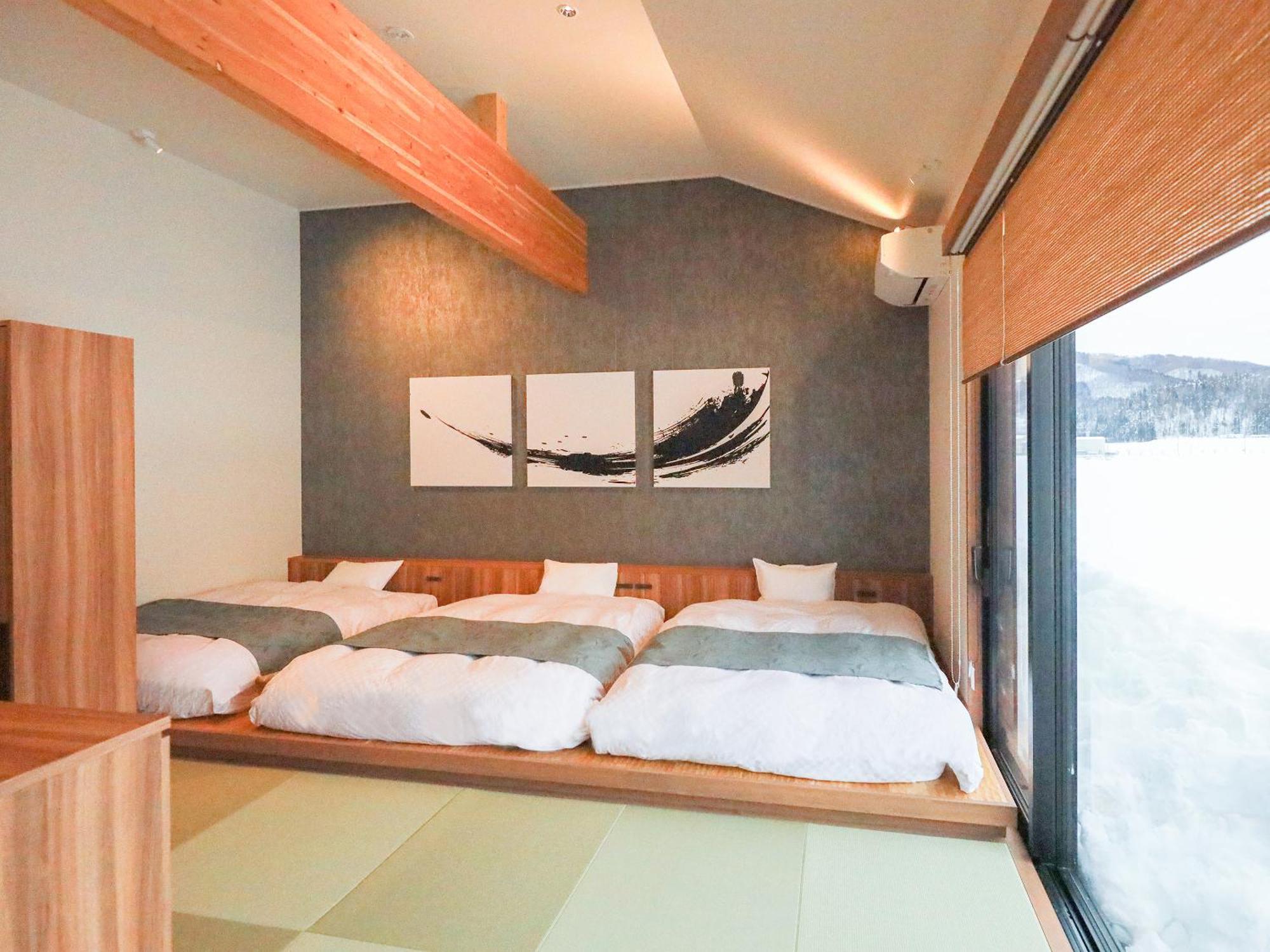 Hakuba Ryujin Onsen Ryokan Sui Εξωτερικό φωτογραφία