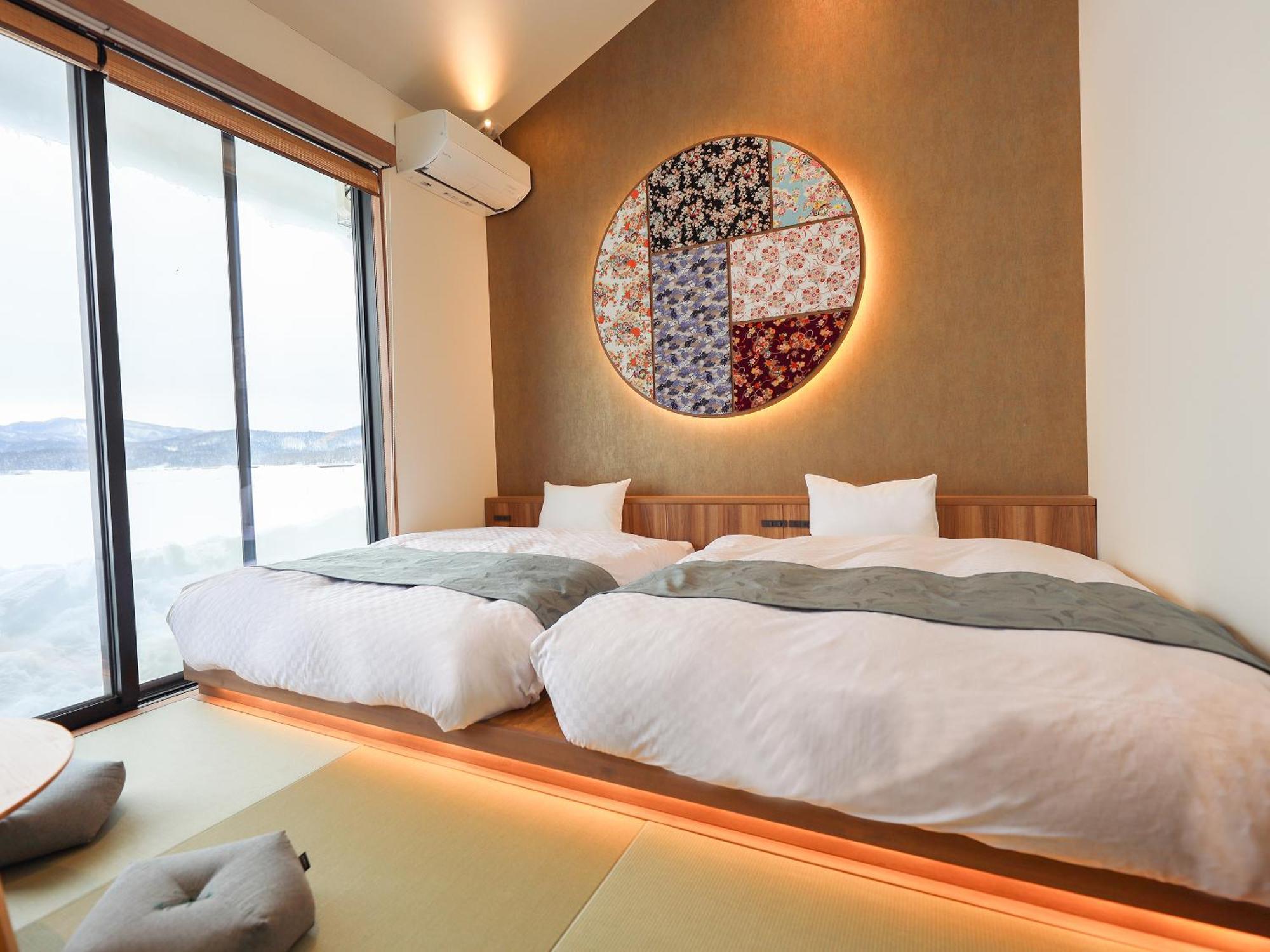 Hakuba Ryujin Onsen Ryokan Sui Εξωτερικό φωτογραφία