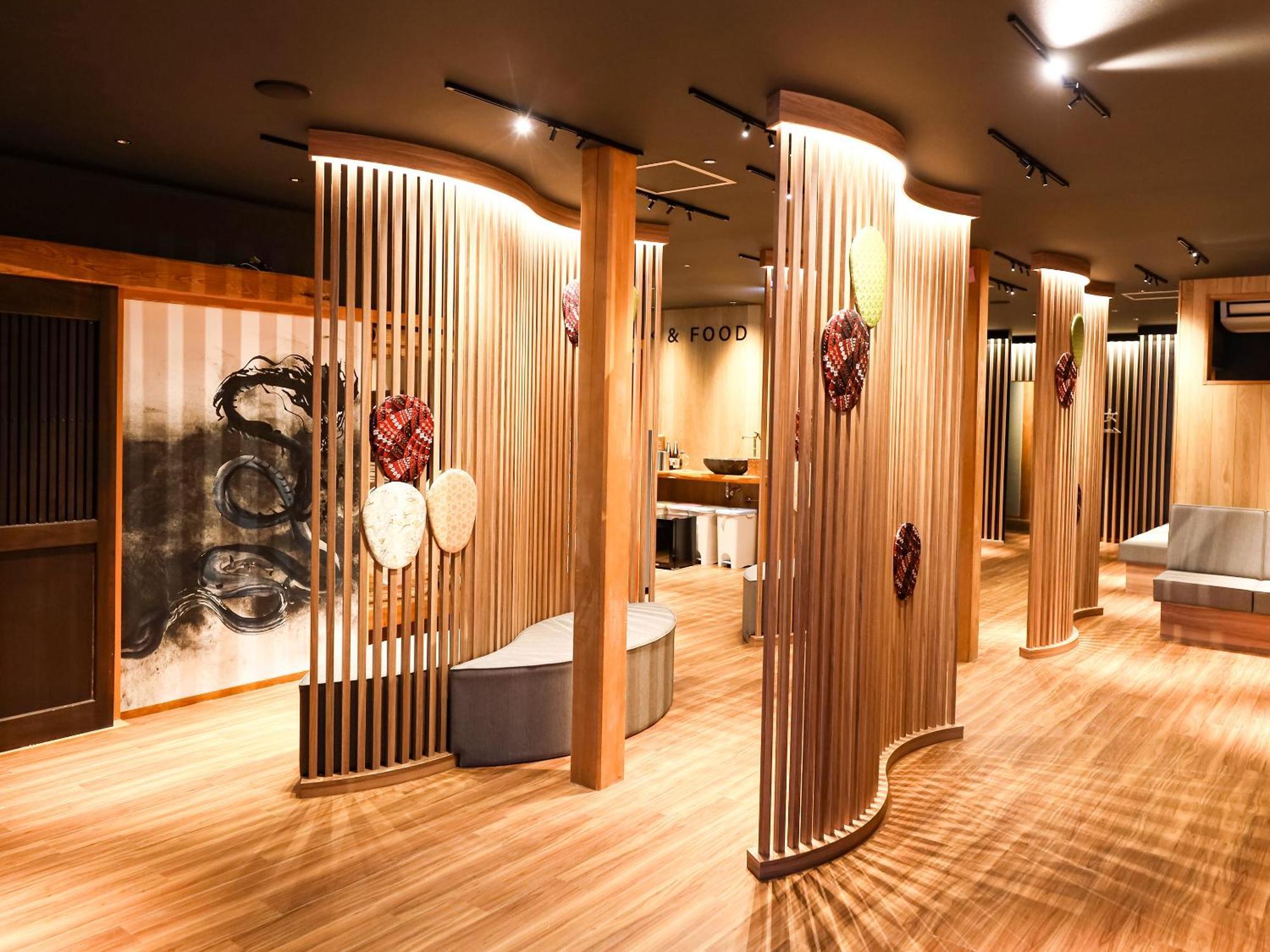 Hakuba Ryujin Onsen Ryokan Sui Εξωτερικό φωτογραφία