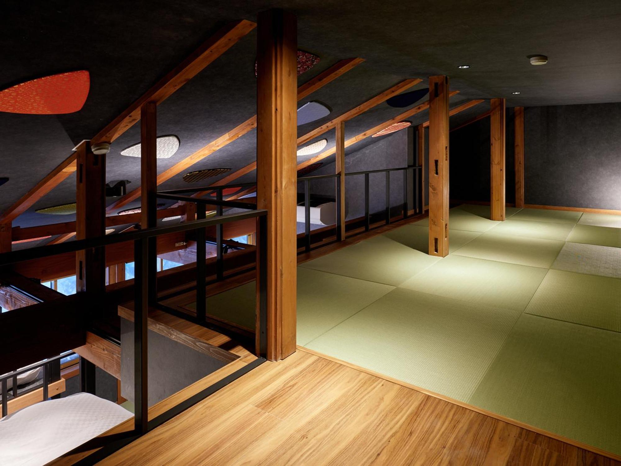 Hakuba Ryujin Onsen Ryokan Sui Εξωτερικό φωτογραφία