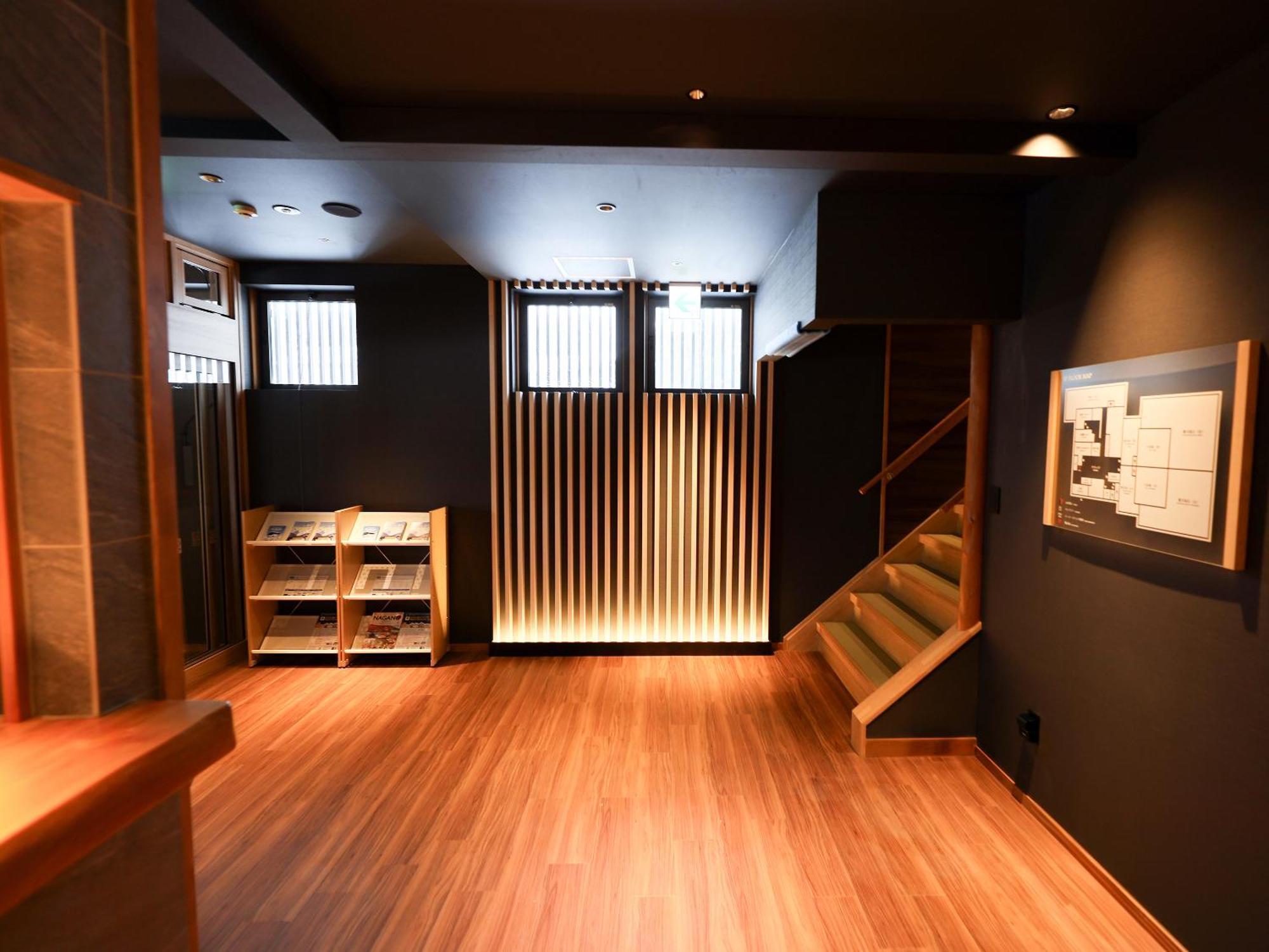 Hakuba Ryujin Onsen Ryokan Sui Εξωτερικό φωτογραφία